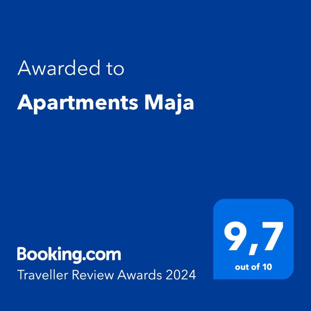 Apartments Maja 스플리트 외부 사진